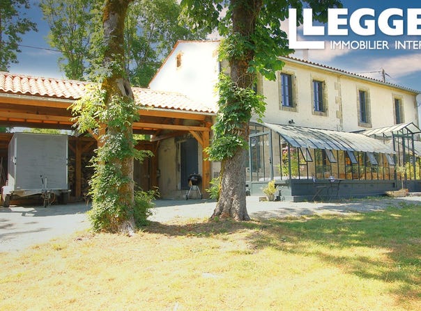 Vouvant, Pays de la Loire 85120