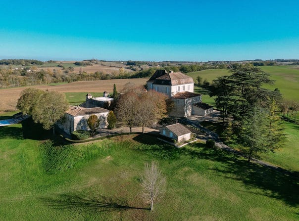 Miramont-de-Guyenne, Aquitaine 47800