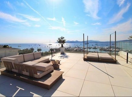 Cannes La Croisette, Provence-Alpes-Cote dAzur