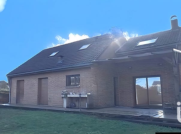 Escaudain, Hauts-de-France 59124