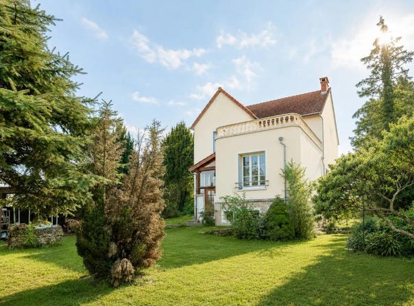 Luzancy, Île-de-France 77138