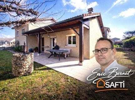 Saint-Bonnet-De-Mure, Rhône-Alpes 69720