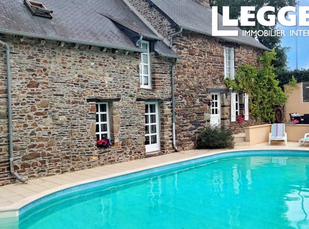 Mauron, Brittany 56430