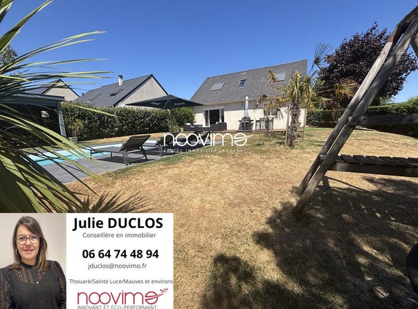 Thouaré-sur-Loire, Pays de la Loire 44470