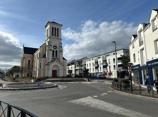 Sainte-Luce-sur-Loire, Pays de la Loire 44980