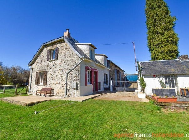 La Porcherie, Limousin 87380