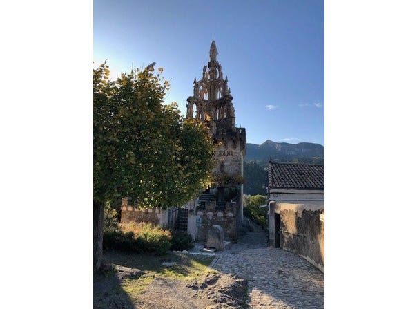 Nyons, Rhône-Alpes 26110