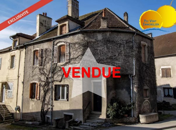 Moissey, Jura 39290