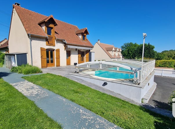 Annet-sur-Marne, Île-de-France 77410