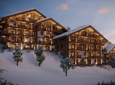 Le Grand-Bornand, Rhône-Alpes 74450