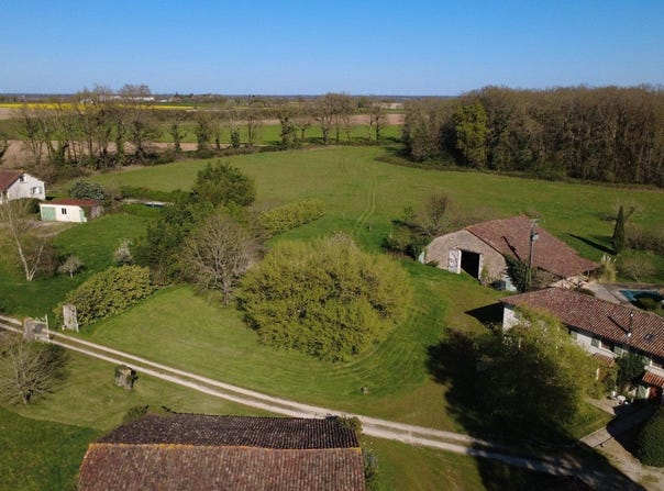 Genouillé, Poitou-Charentes 86250