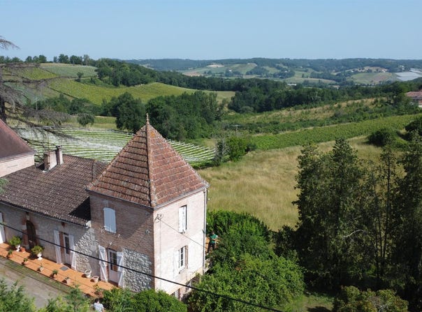 Cazes-Mondenard, Midi-Pyrénées 82110