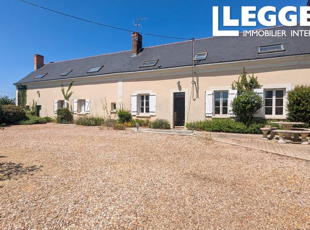 Noyant-Villages, Pays de la Loire 49490