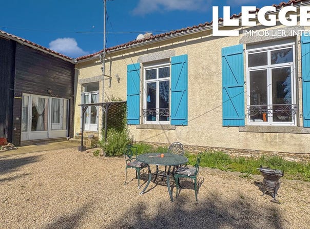 L'Absie, Nouvelle-Aquitaine 79240