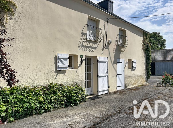 Sévérac, Pays de la Loire 44530