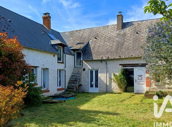 Oison, Centre-Val de Loire 45170