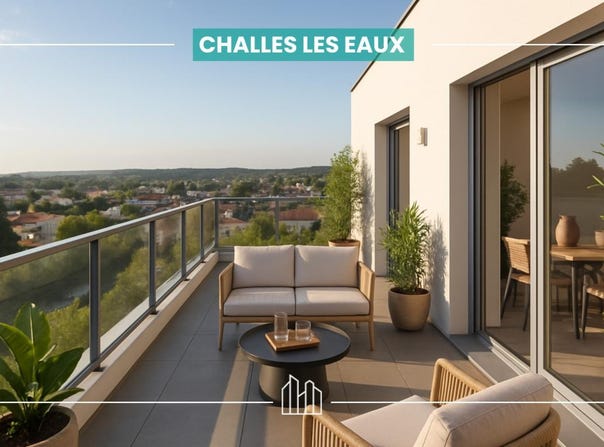 Challes-les-Eaux, Auvergne-Rhône-Alpes 73190