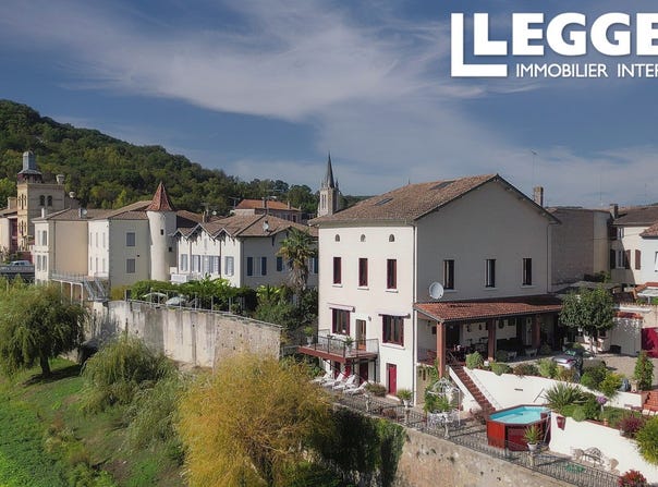 Castelmoron-sur-Lot, Nouvelle-Aquitaine 47260