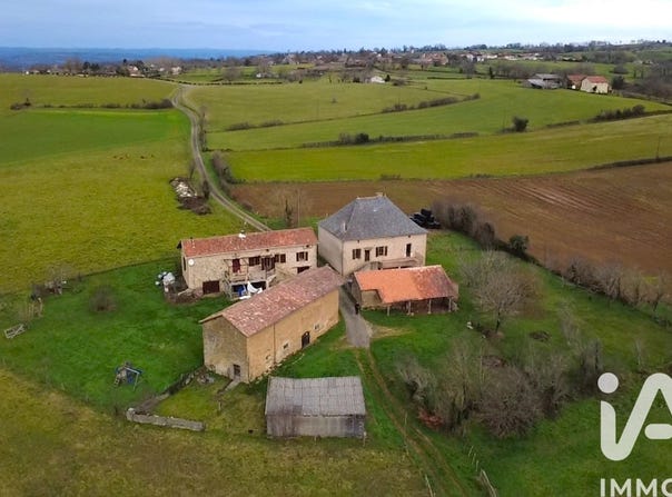 Capdenac-Gare, Occitanie 12700