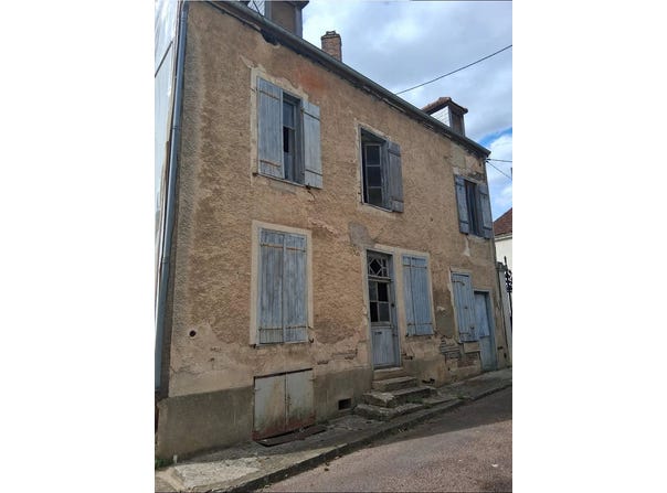 Ervy-le-Châtel, Aube 10130