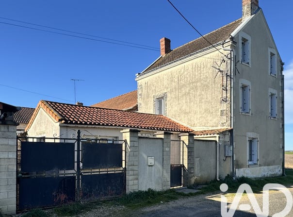 Pouant, Nouvelle-Aquitaine 86200