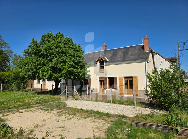 Varennes-sur-Fouzon, Centre-Val de Loire 36210