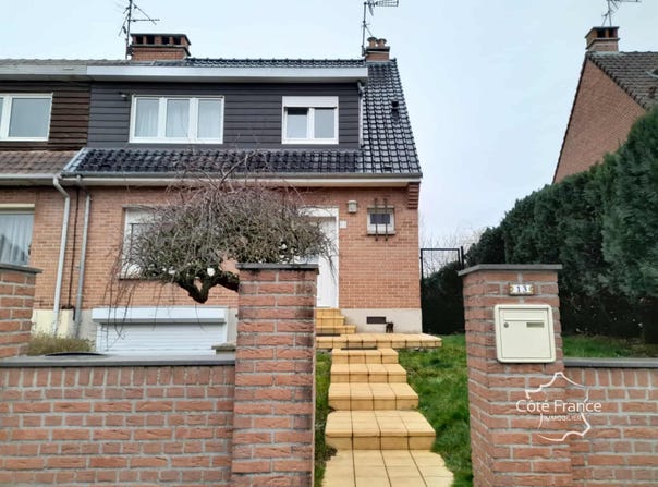 Maing, Nord-Pas-de-Calais 59233