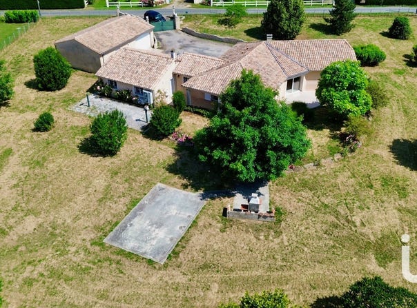 Saint-Germain-et-Mons, Nouvelle-Aquitaine 24520