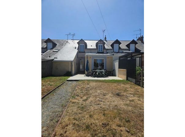 Sainte-Jamme-Sur-Sarthe, Pays de la Loire 72380