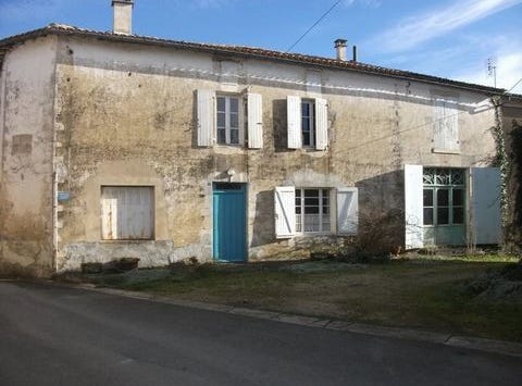 Nere, Charente-Maritime