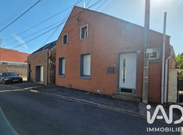 Thiant, Hauts-de-France 59224