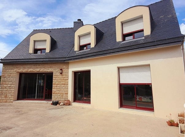 Merlevenez, Brittany 56700