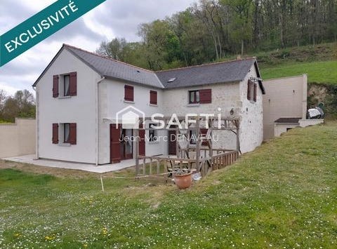 Rigny-Usse, Centre 37420