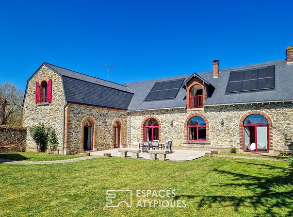 CANDE, Pays de la Loire 49440