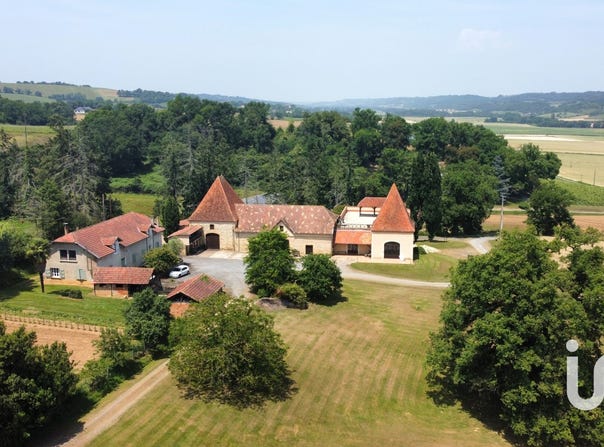 Aurions-Idernes, Nouvelle-Aquitaine 64350