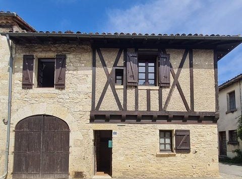 MONFORT, Midi-Pyrénées 32120