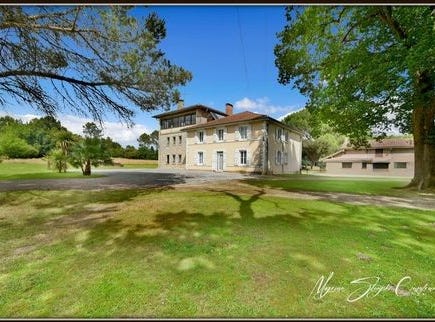 PONTONX SUR L ADOUR, Aquitaine 40465