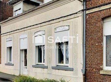 Bohain-En-Vermandois, Picardie 02110
