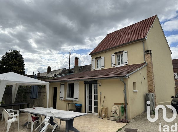La Houssoye, Hauts-de-France 60390