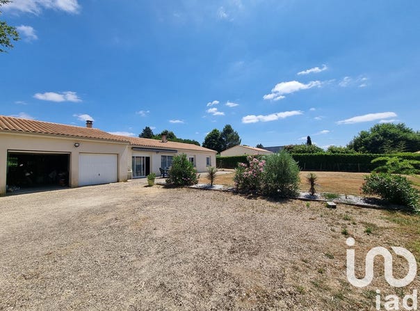 La Chapelle-Bertrand, Nouvelle-Aquitaine 79200