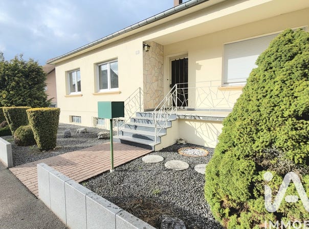 Blies-Ébersing, Grand Est 57200