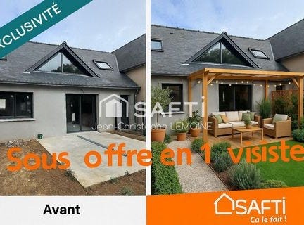 Renaze, Pays de la Loire 53800