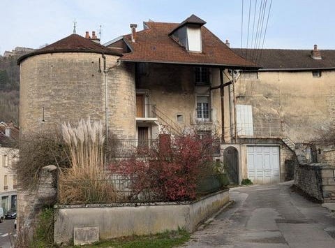 Salins-Les-Bains, Franche-Comté 39110