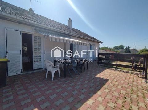Villemandeur, Centre 45700