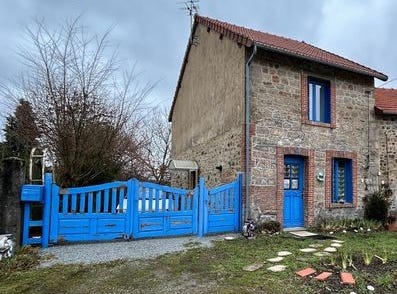 Saint-Dizier-Leyrenne, Limousin 23400