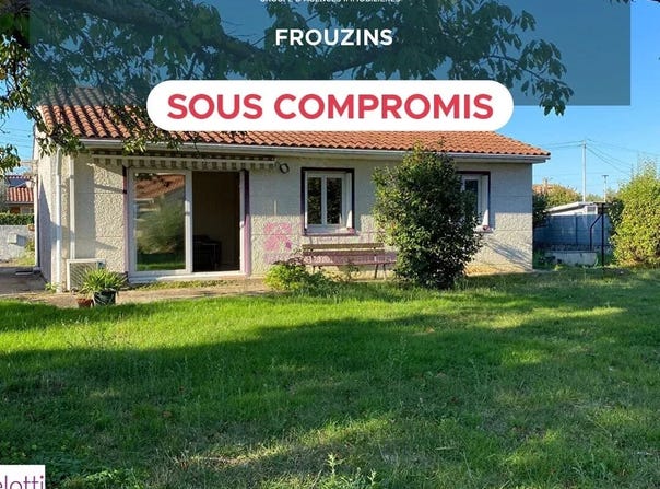 Frouzins, Haute-Garonne 31270