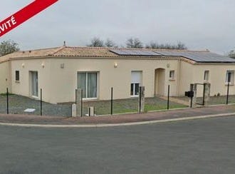 Moreilles, Pays de la Loire 85450