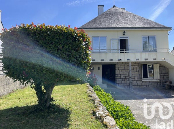 Merlevenez, Brittany 56700