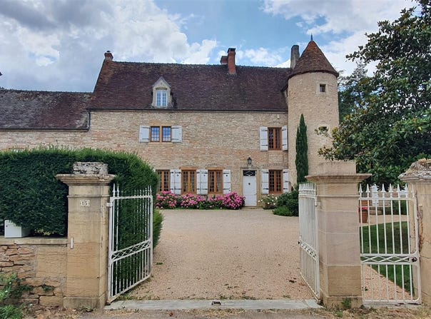 Chapaize, Burgundy 71460