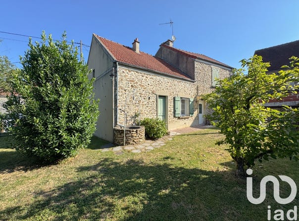 Saint-Augustin, Île-de-France 77515
